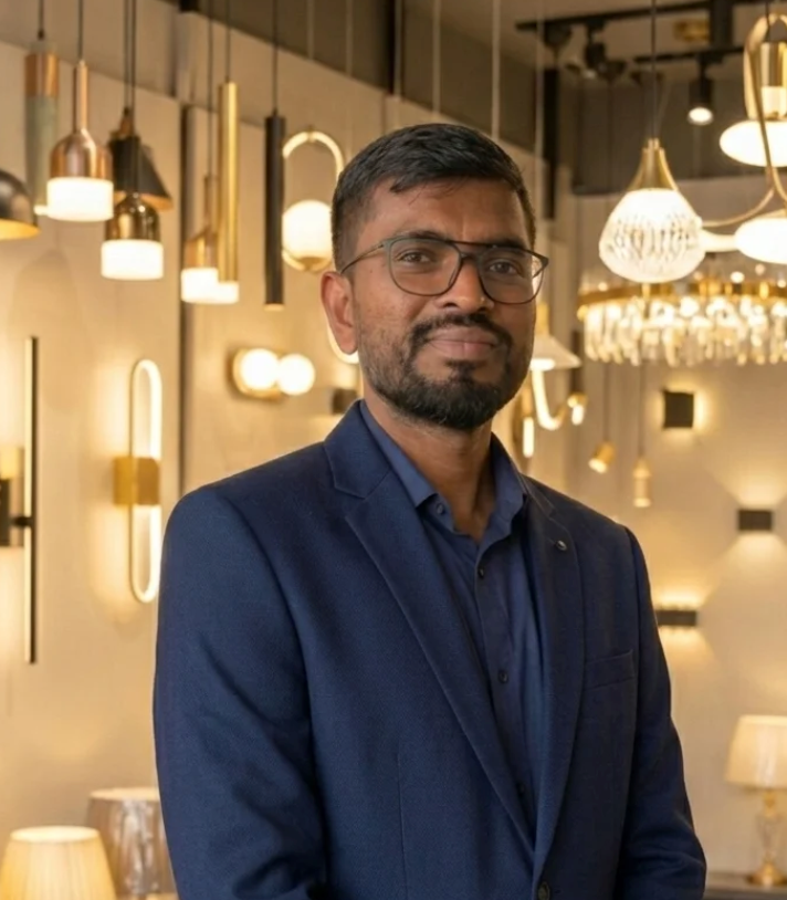 Satyaprakash - Founder of Lightech